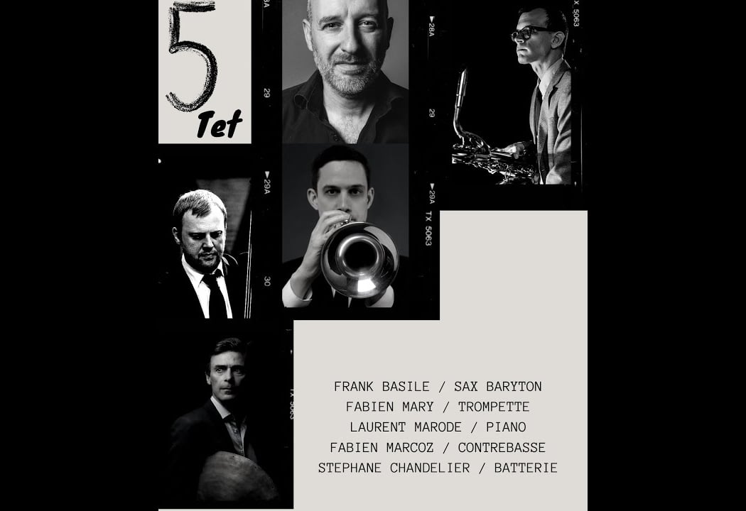 Frank Basile & Fabien Mary Quintet 2