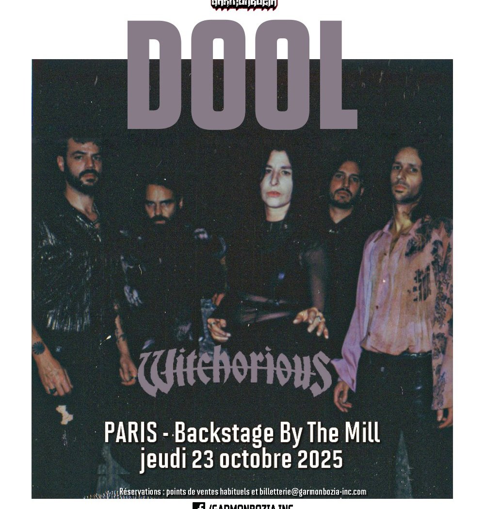 DOOL + Witchorious 1
