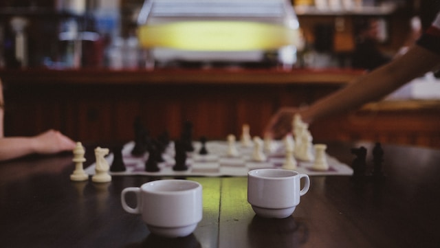 Bernal Chess Club (Wednesday Session) 1