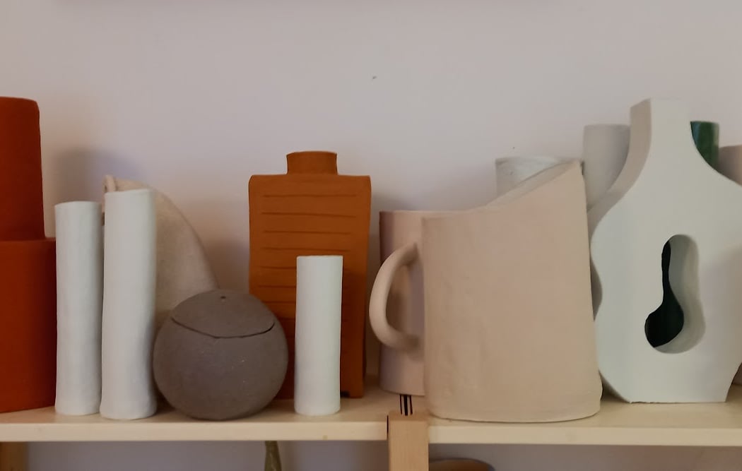 Ceramic Workshop Emmanuelle Parent 2