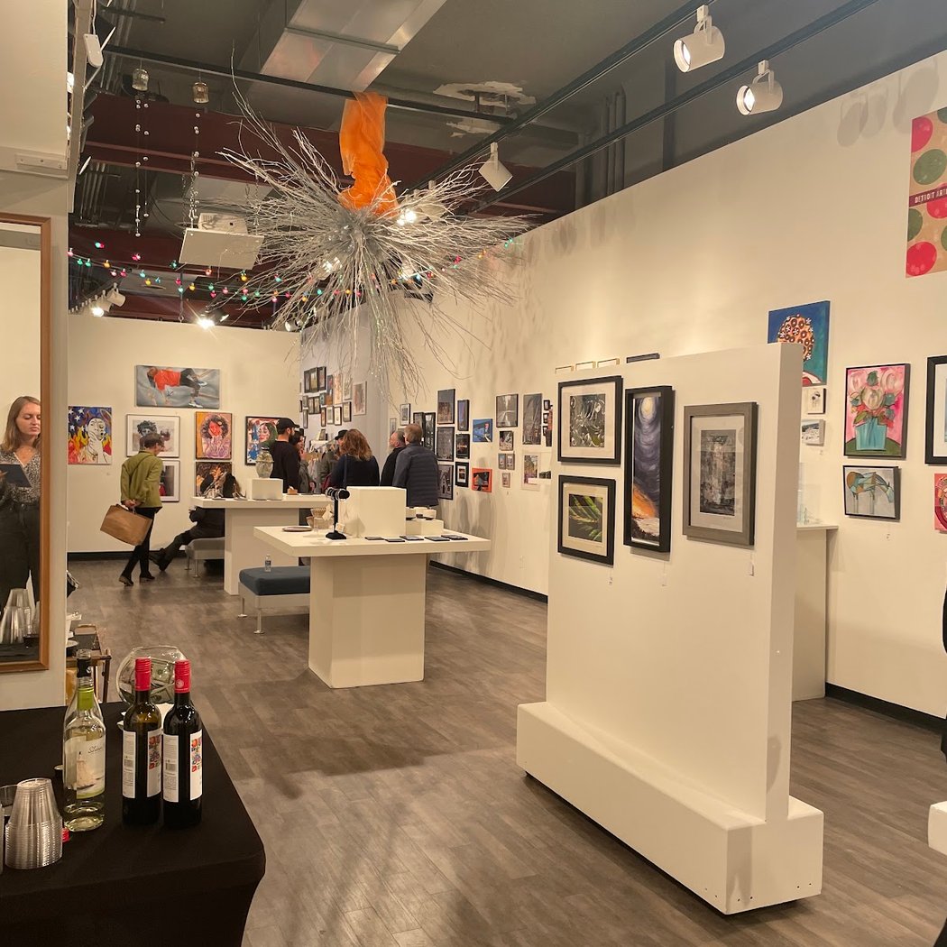 2026 Detroit Artists Market Annual Scholarship Awards & Exhibition 3