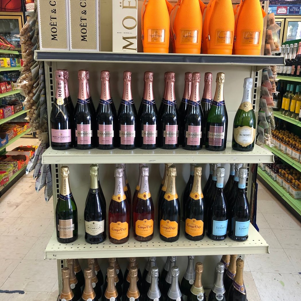 Booze and Brothers Liquor Store 1