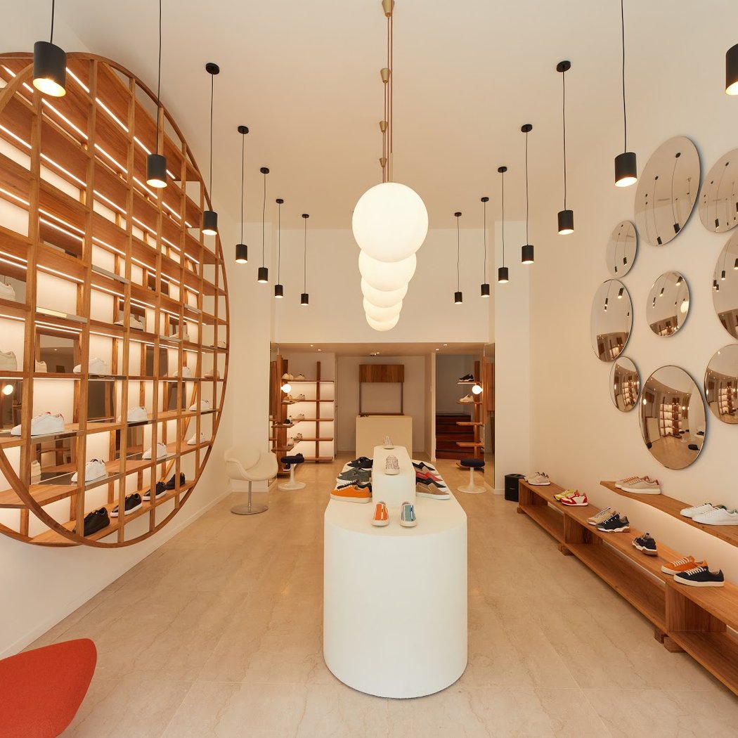 Boutique ZESPA - Marseille 1