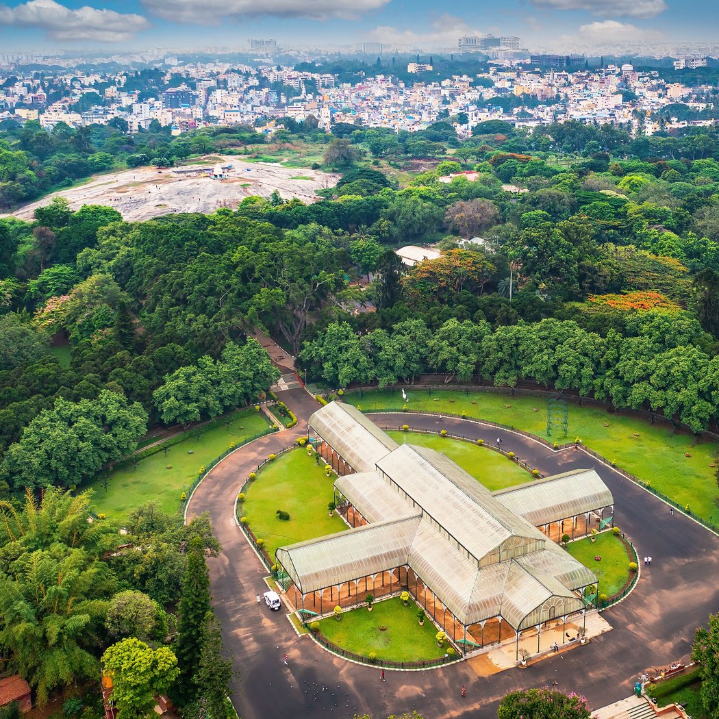 Lalbagh Heritage Trail