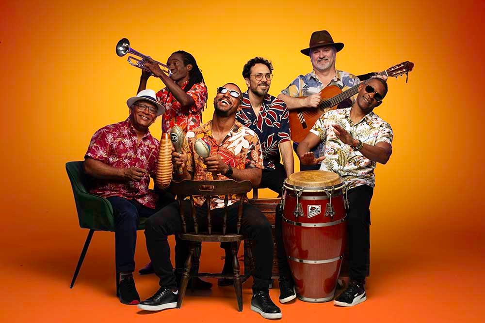 Jeudi du Pilori – Cuarteto Cubano 1