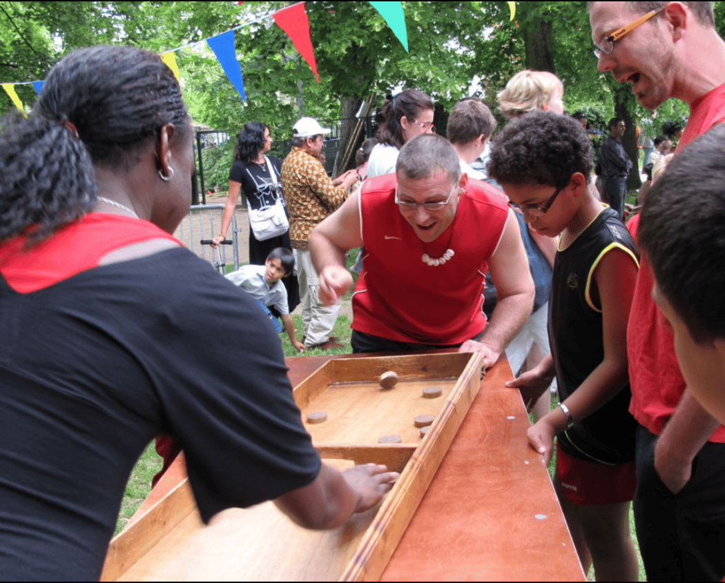 Ludothèque associative Le Manège aux Jouets 1