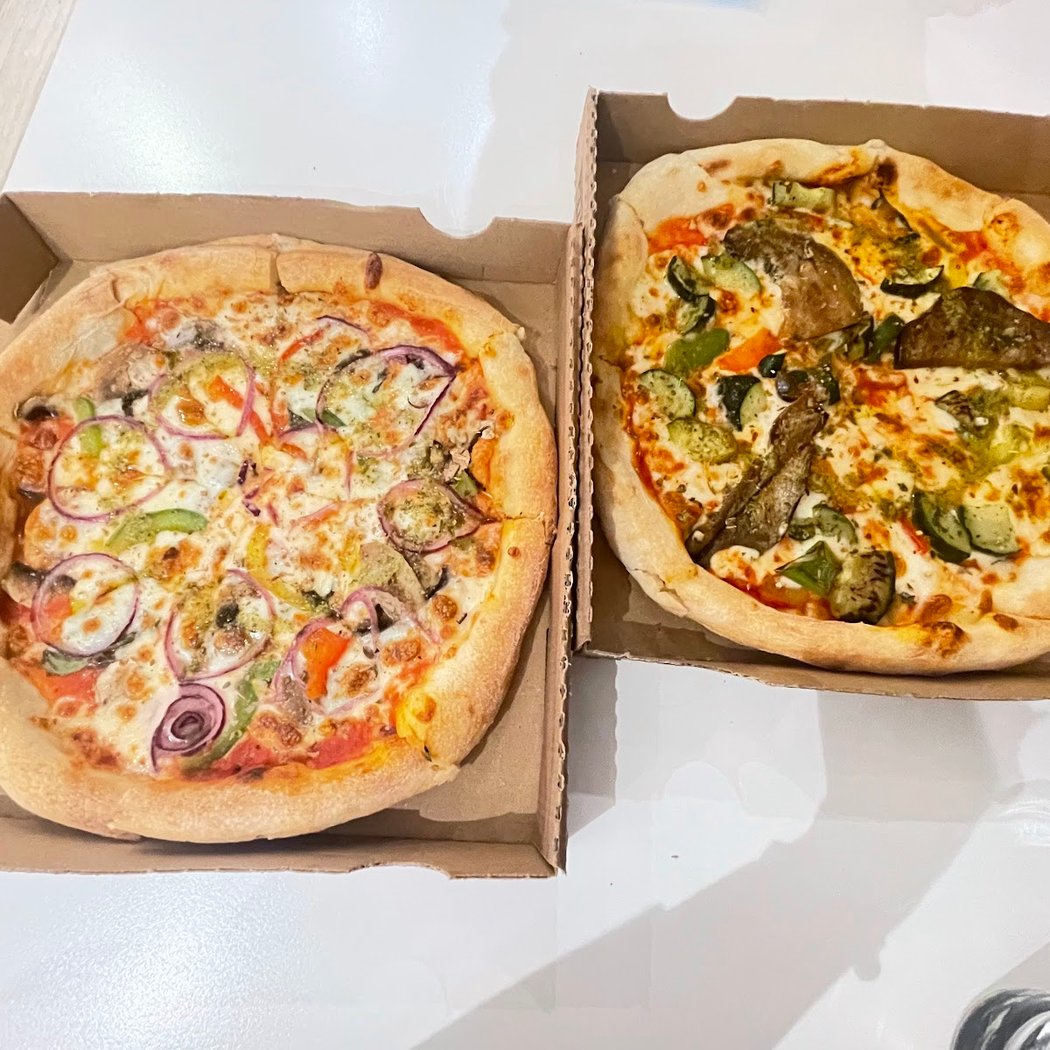 Pizza Delambre 3