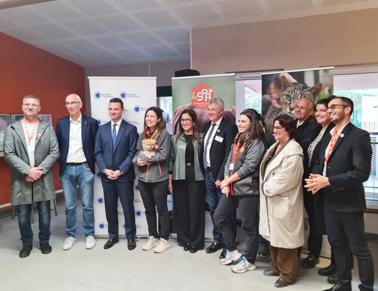 La SPA - Refuge de Gennevilliers 2