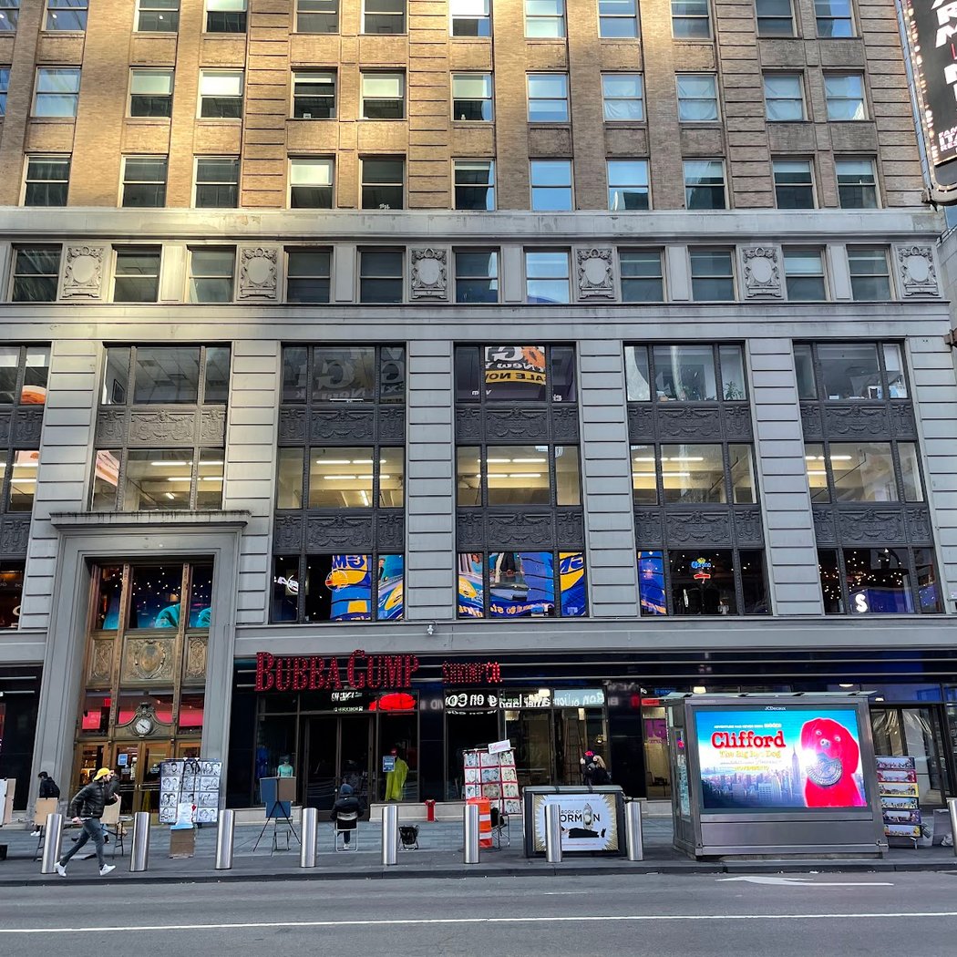 Paramount Building 3