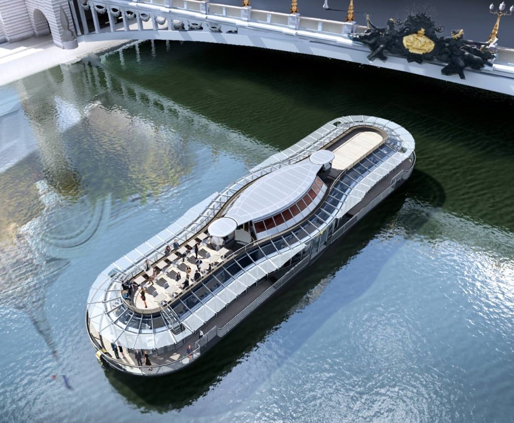 Ducasse sur Seine 3