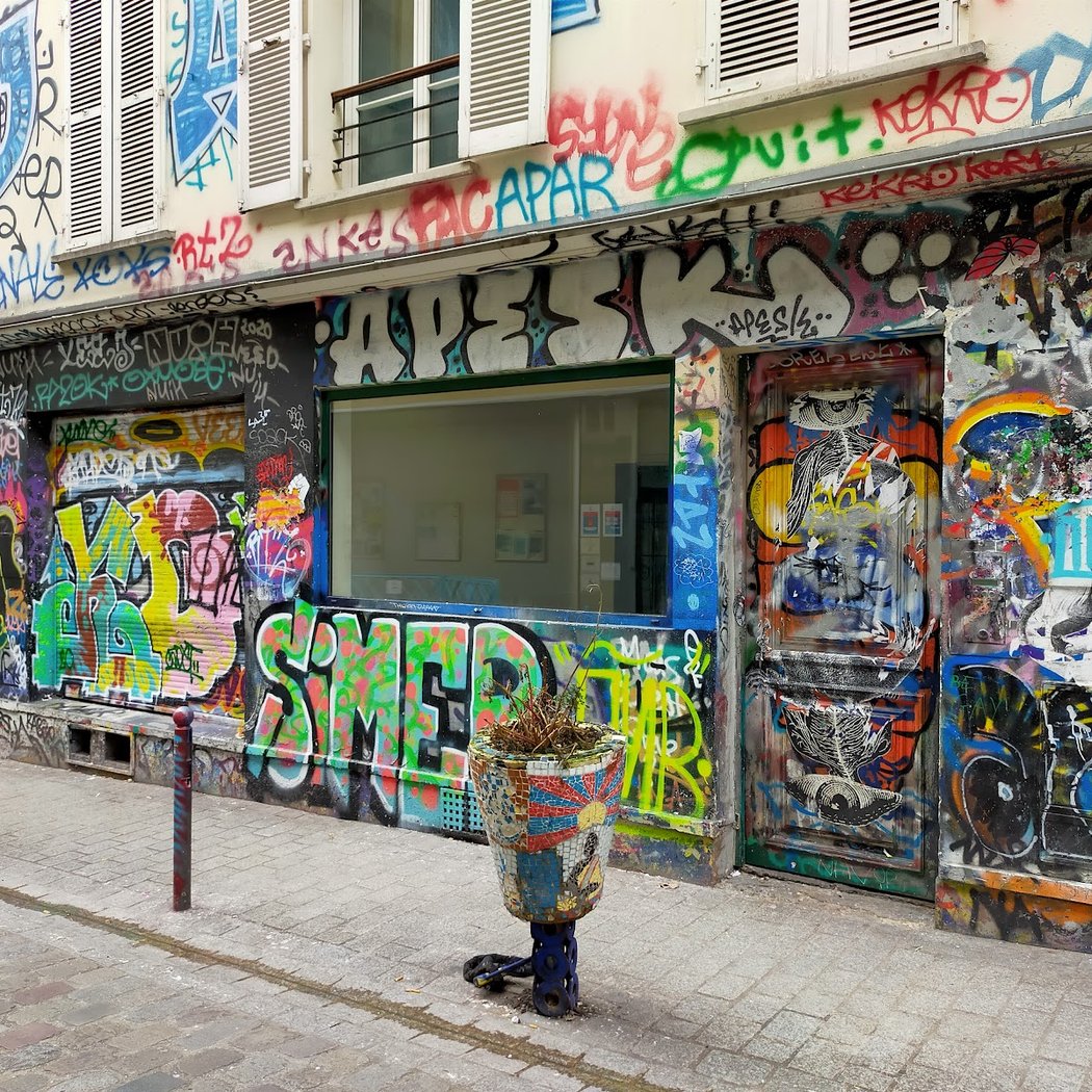 Rue Denoyez 5