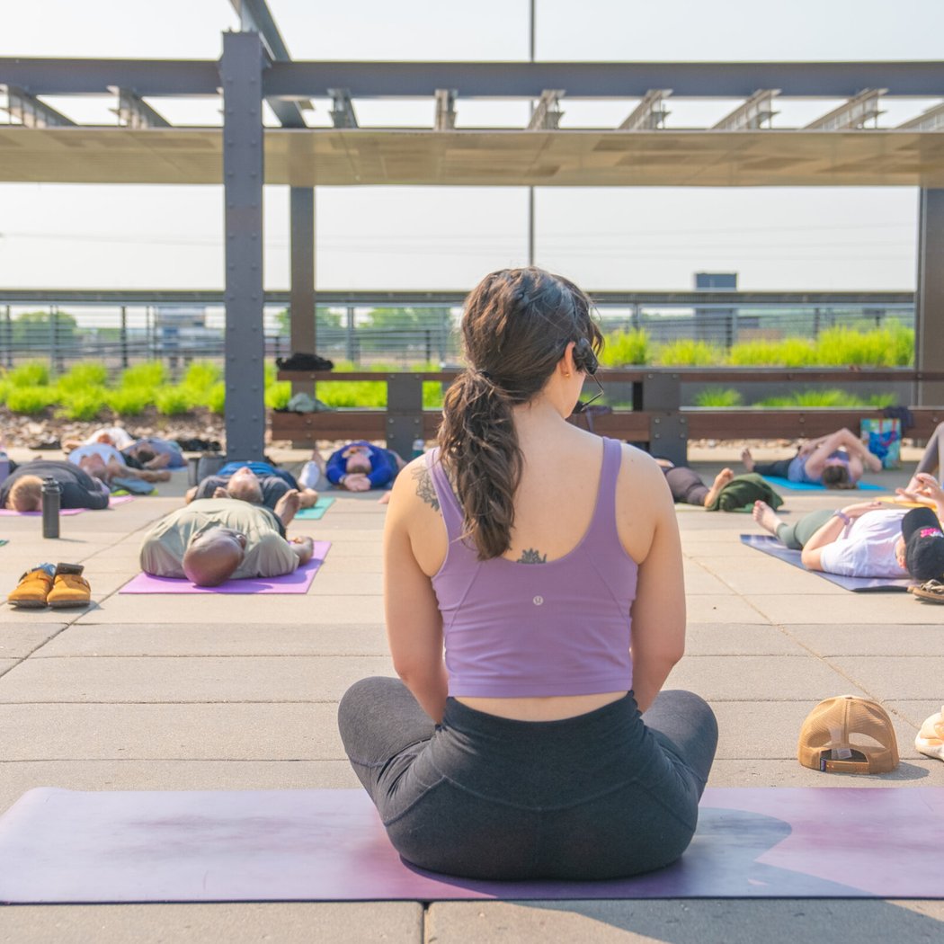 Free Saturday Yoga