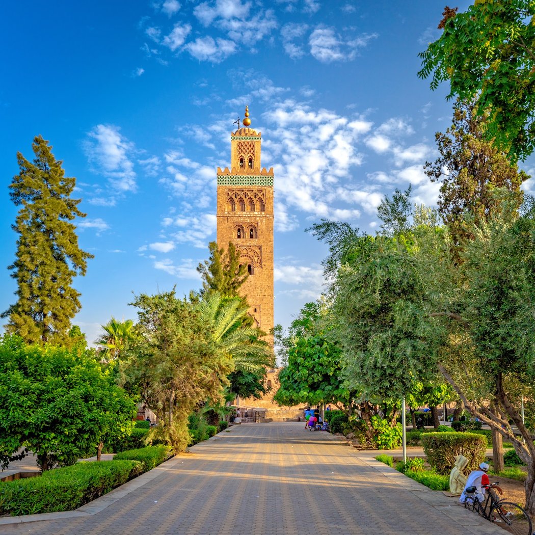 Koutoubia 3