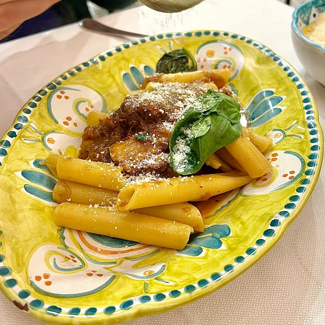 Ristorante Europeo Mattozzi 1
