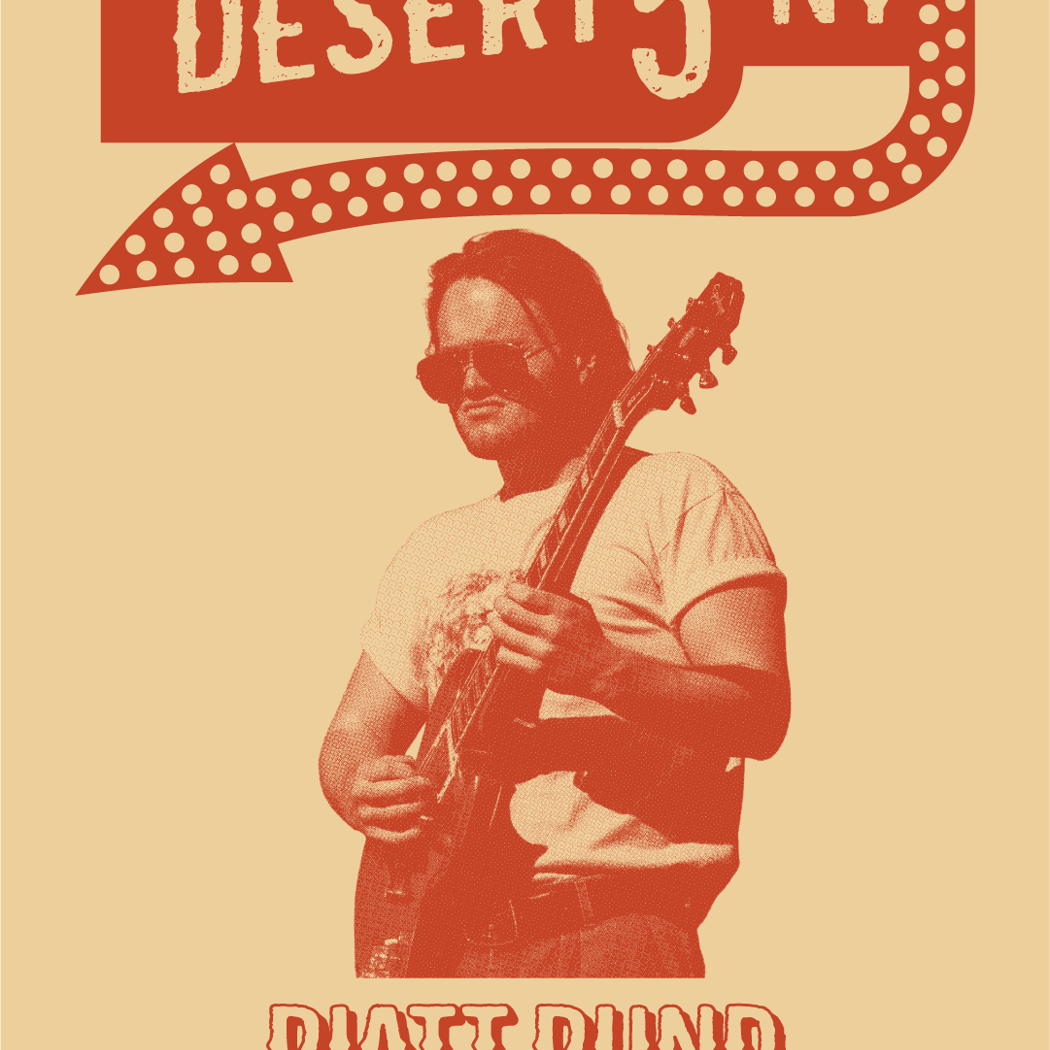 LIVE FROM DESERT 5: 4/9 NY Piatt Pund 1