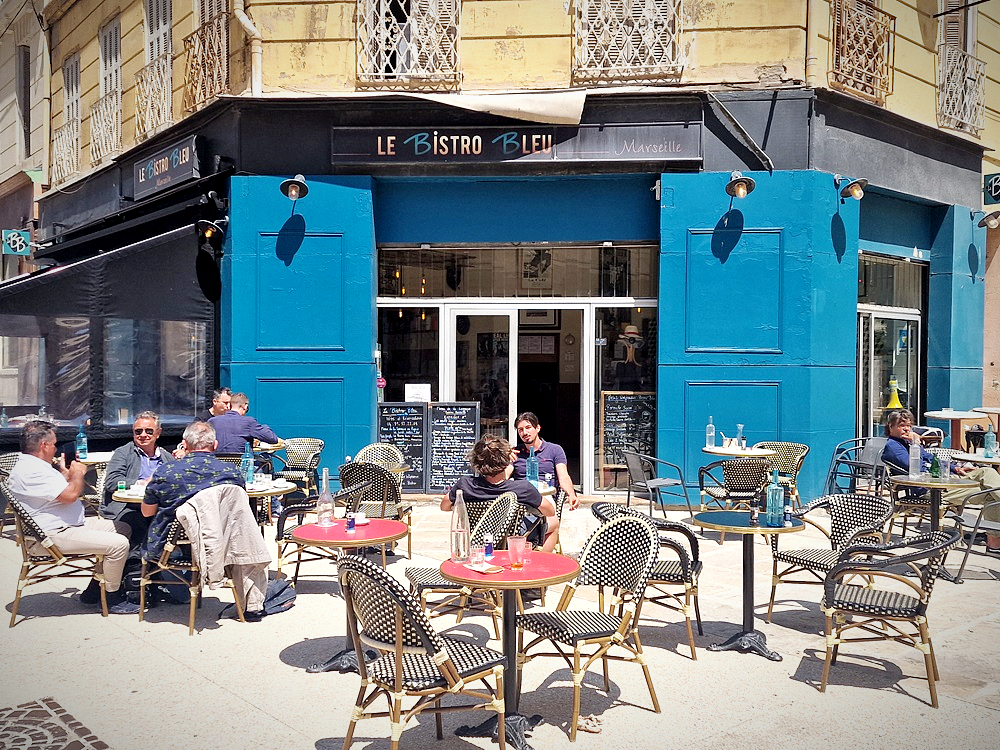 Le Bistro Bleu 2