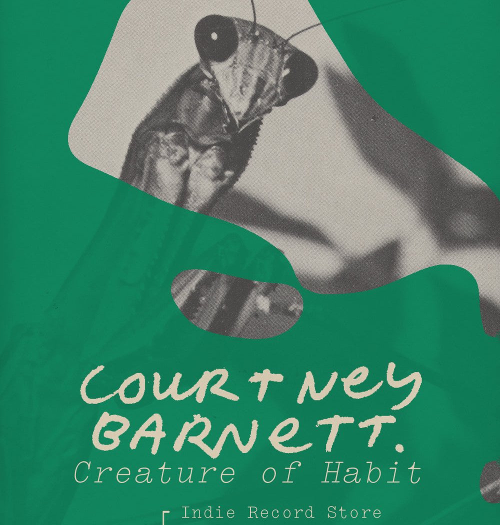 Courtney Barnett Album Release Listening Party 1