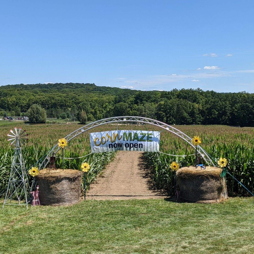 Corn & Pumpkin Weekend 2