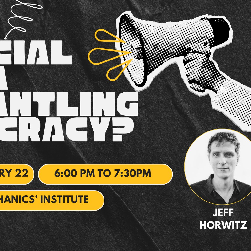 Is Social Media Threatening Democracy? 1