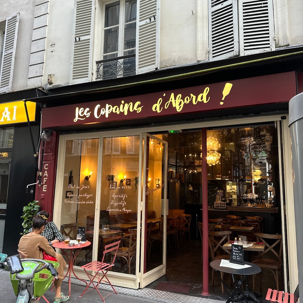Les copains d’abord 2