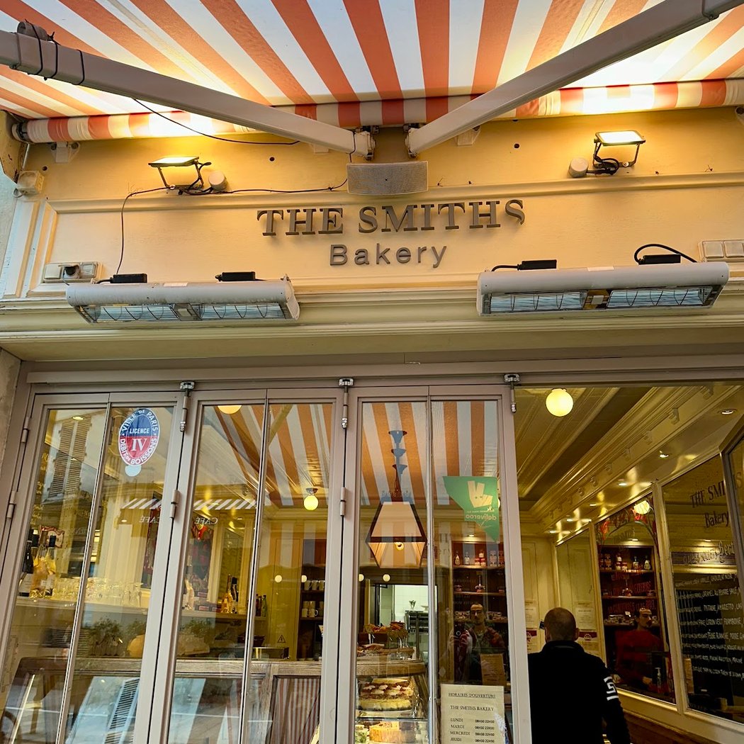 The Smiths Bakery 2