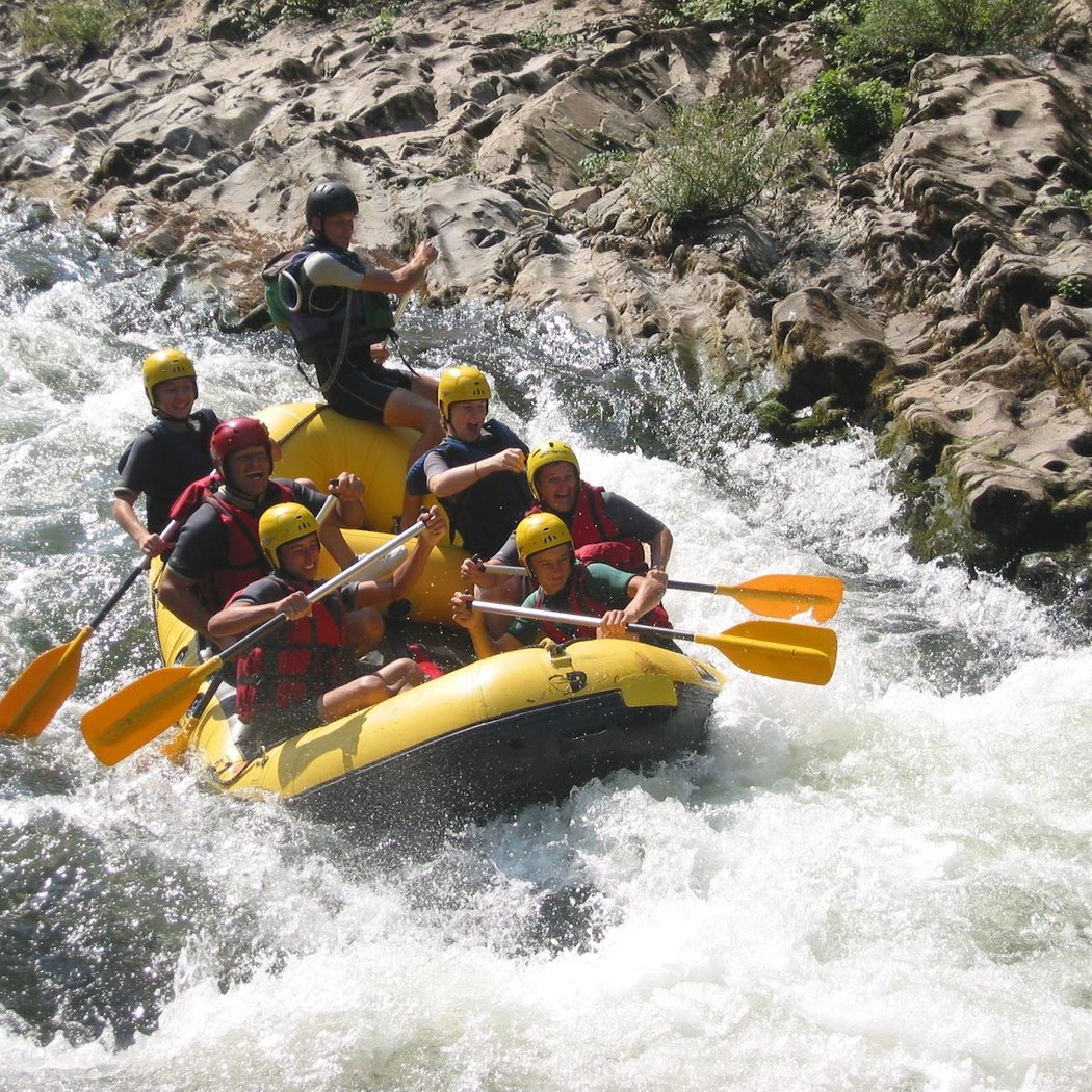 Uhina Rafting 4