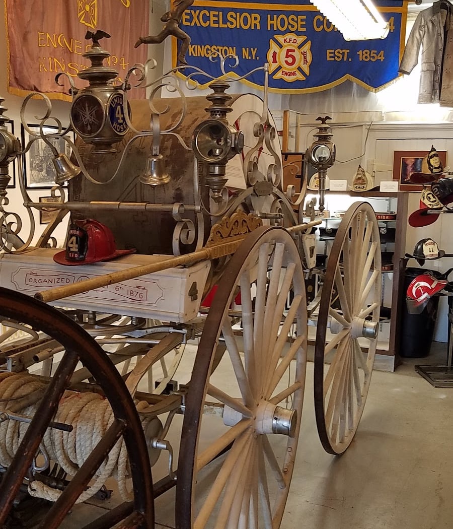 Volunteer Fireman’s Hall and Museum 2