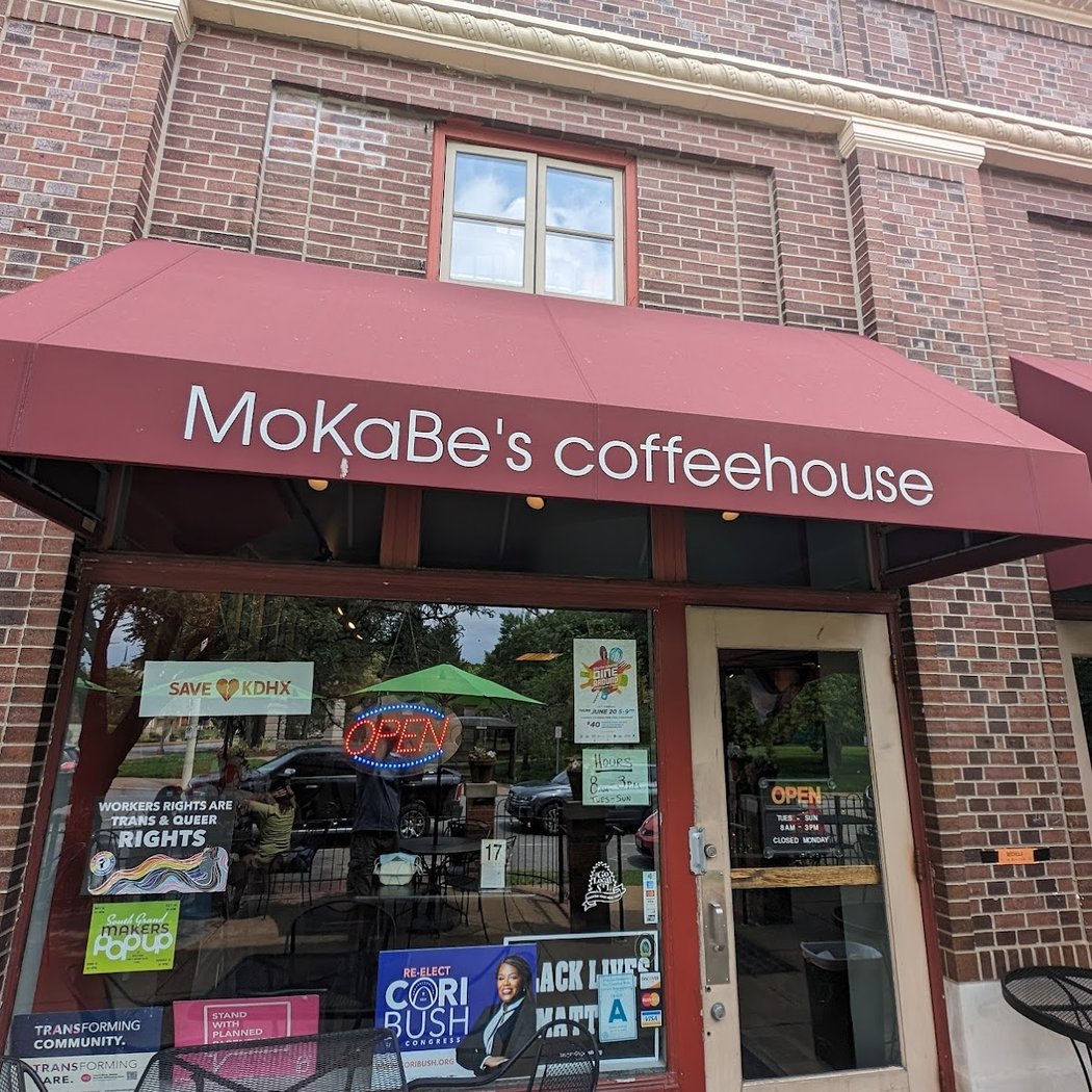 MoKaBe's Coffeehouse 2