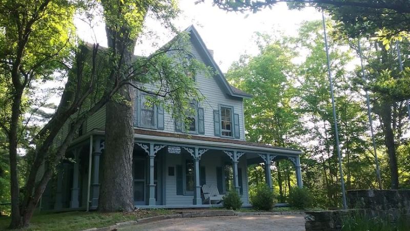 Adventure Day Camp at Hackett HiIl Park 1