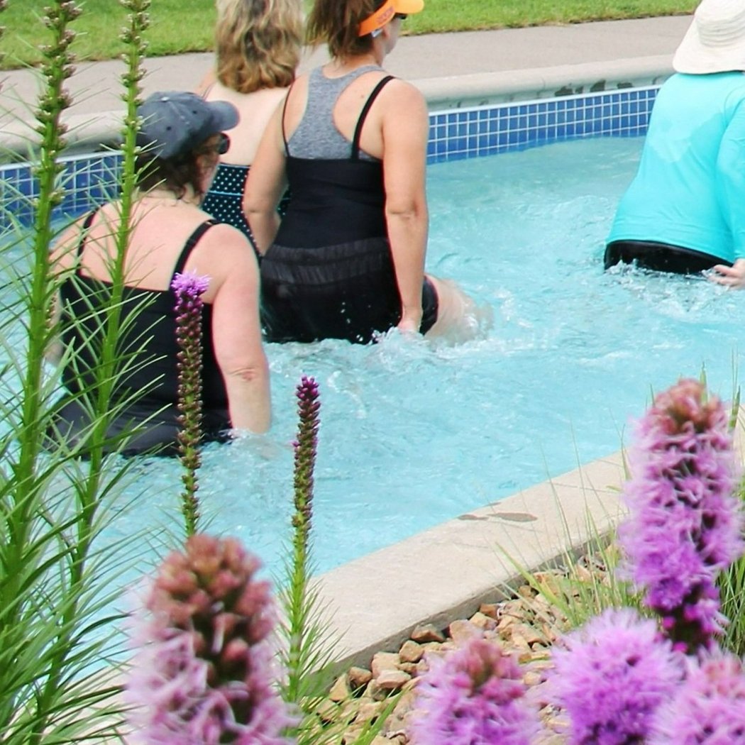 Lazy River Resistance Walking 3