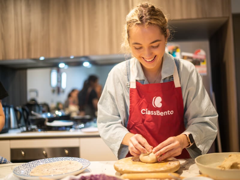 Beginner's Indian Cooking Class 1