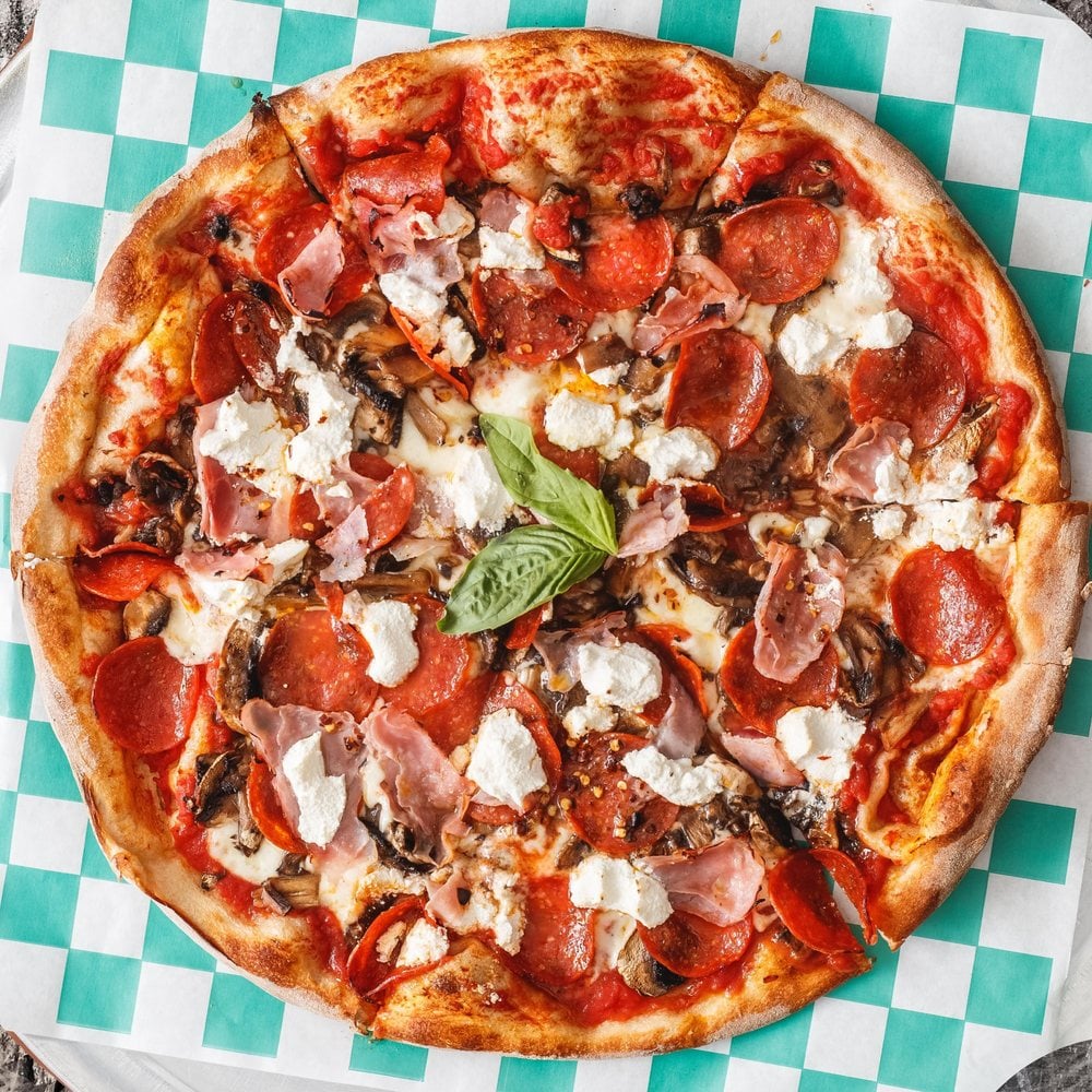 Little Luzzo's Pizza NYC 1