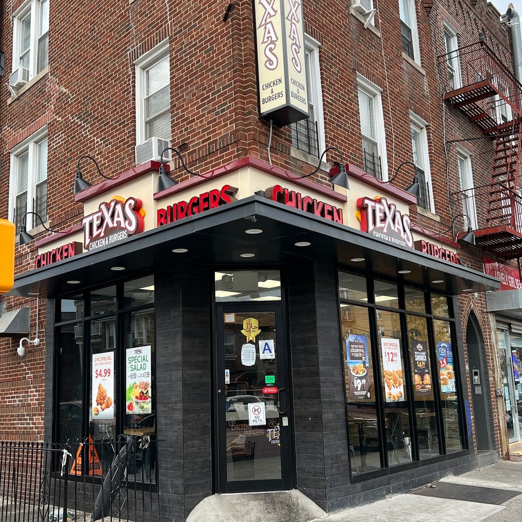 Tex's Chicken & Burgers 2
