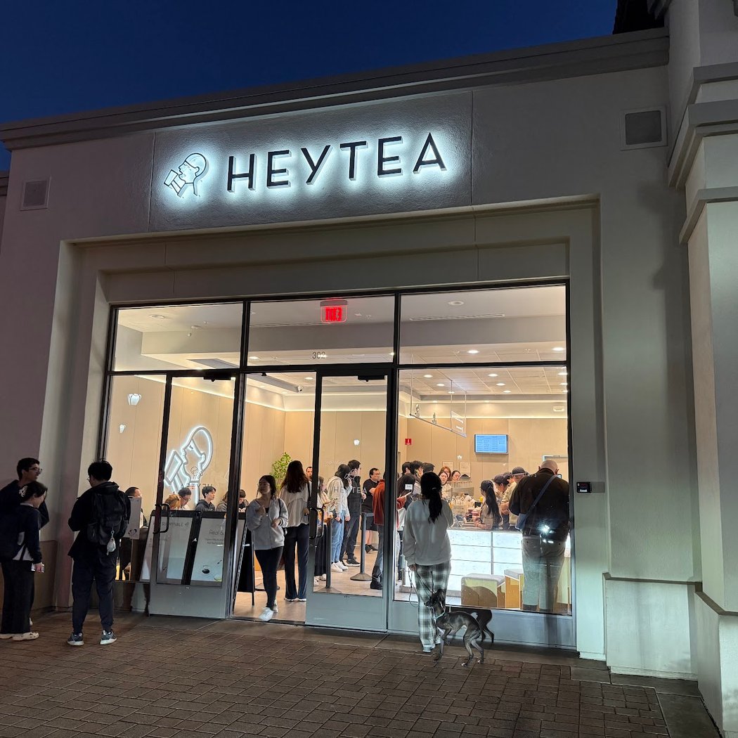 HEYTEA (Sunnyvale) 2