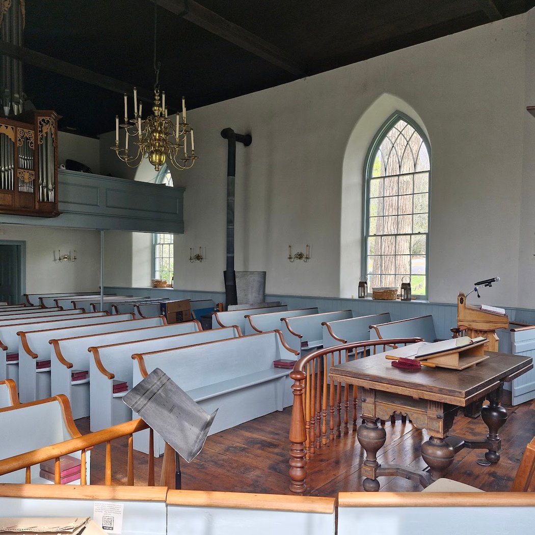 Old Dutch Church of Sleepy Hollow 1