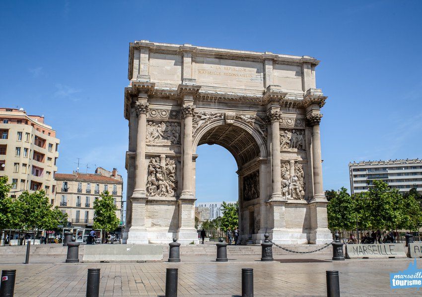 Porte d'Aix 3