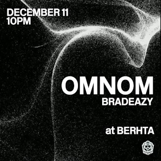 OMNOM, bradeazy 1