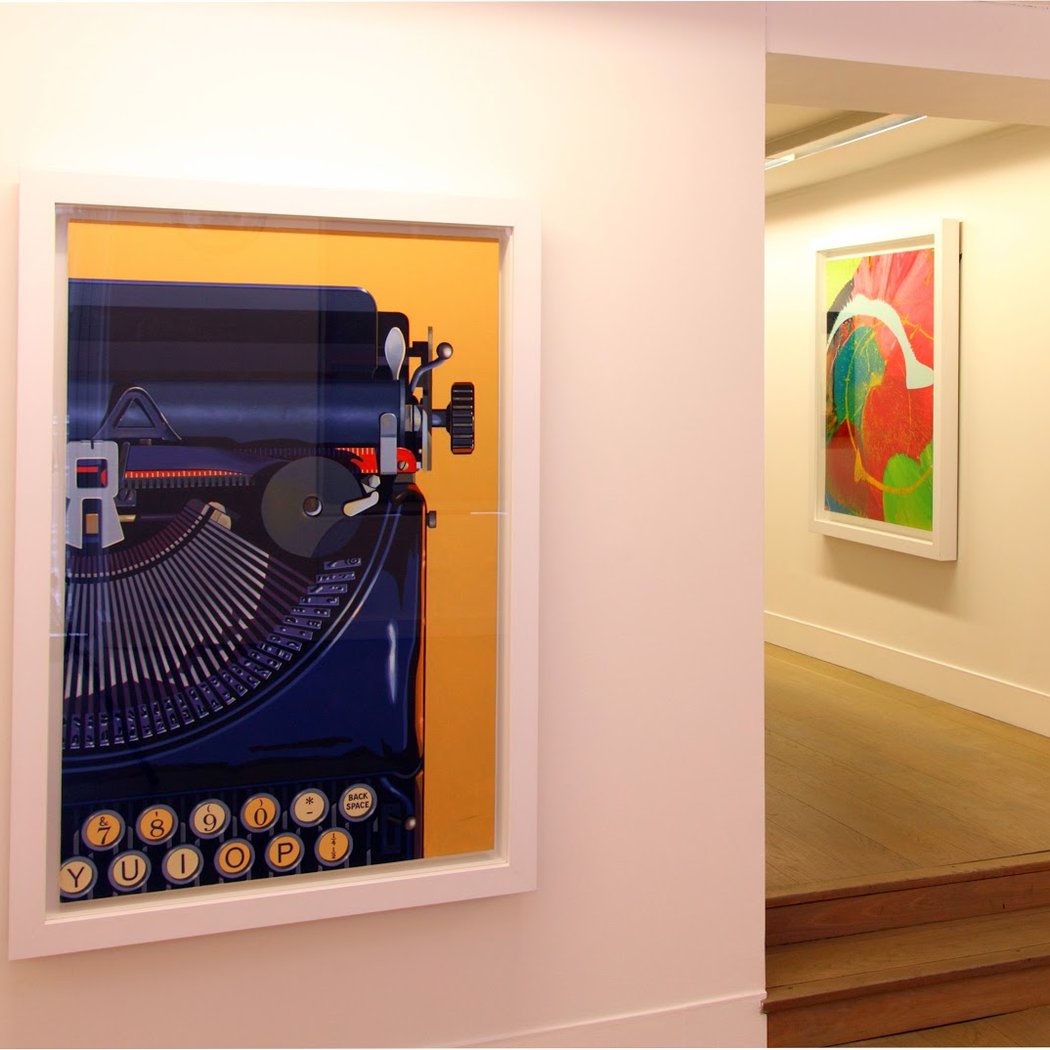 Left Bank Gallery Marcel Strouk 1