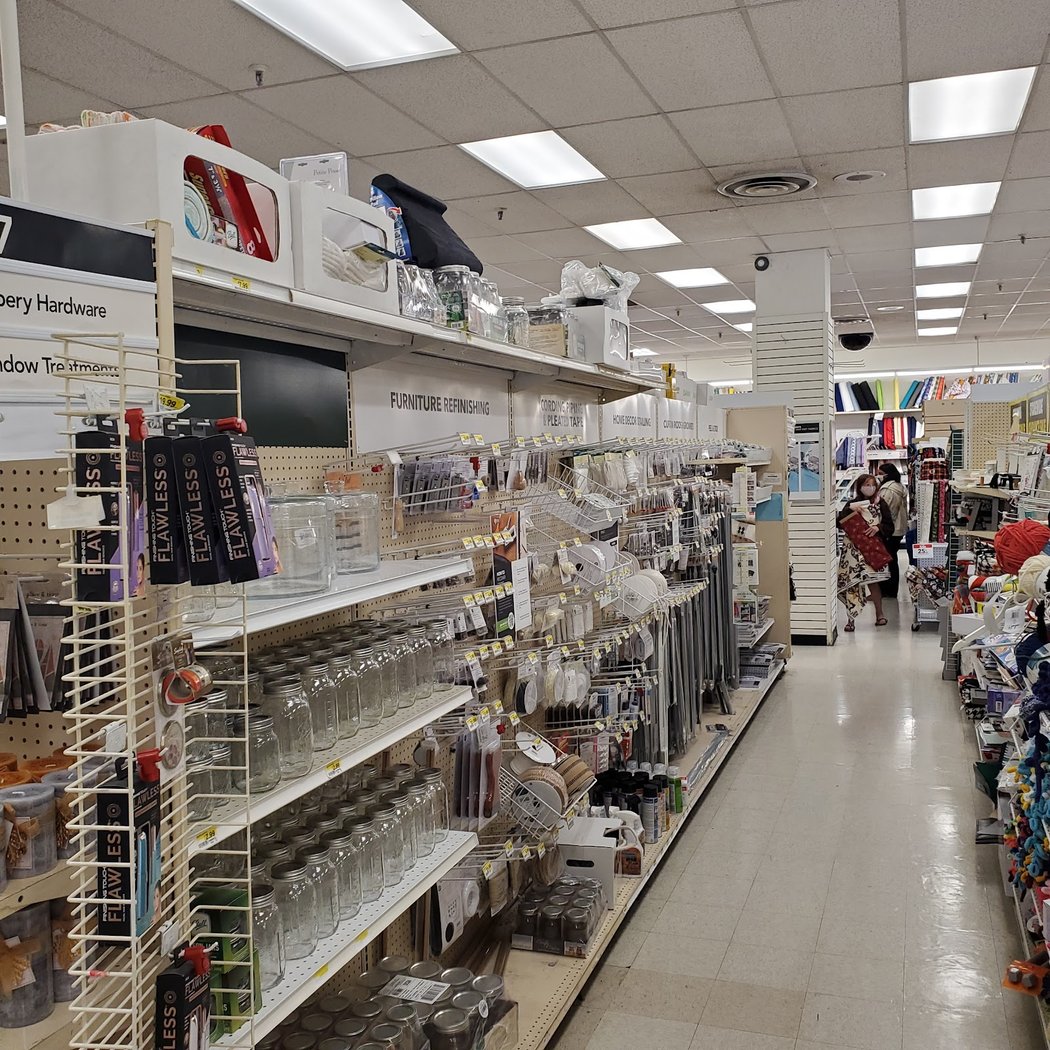 JOANN Fabric and Crafts 3