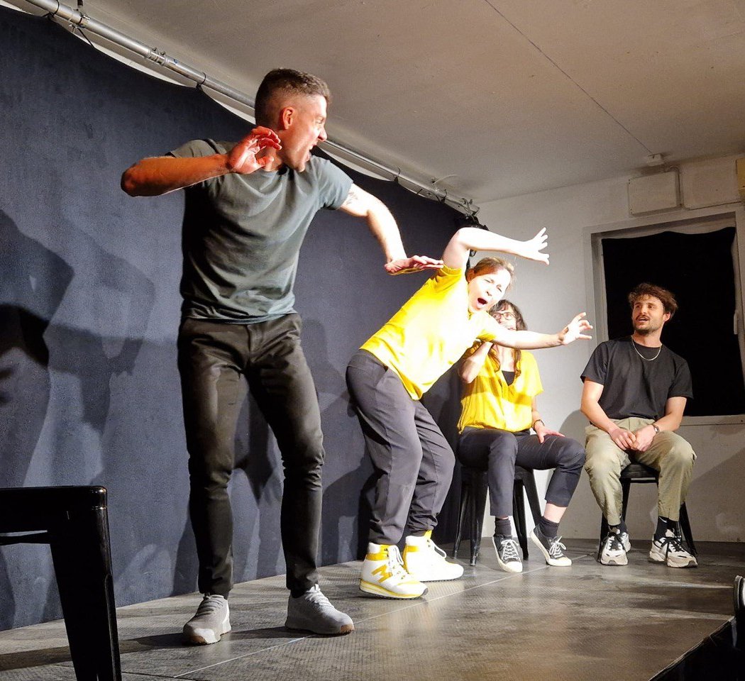 Ida Theatersport Liga