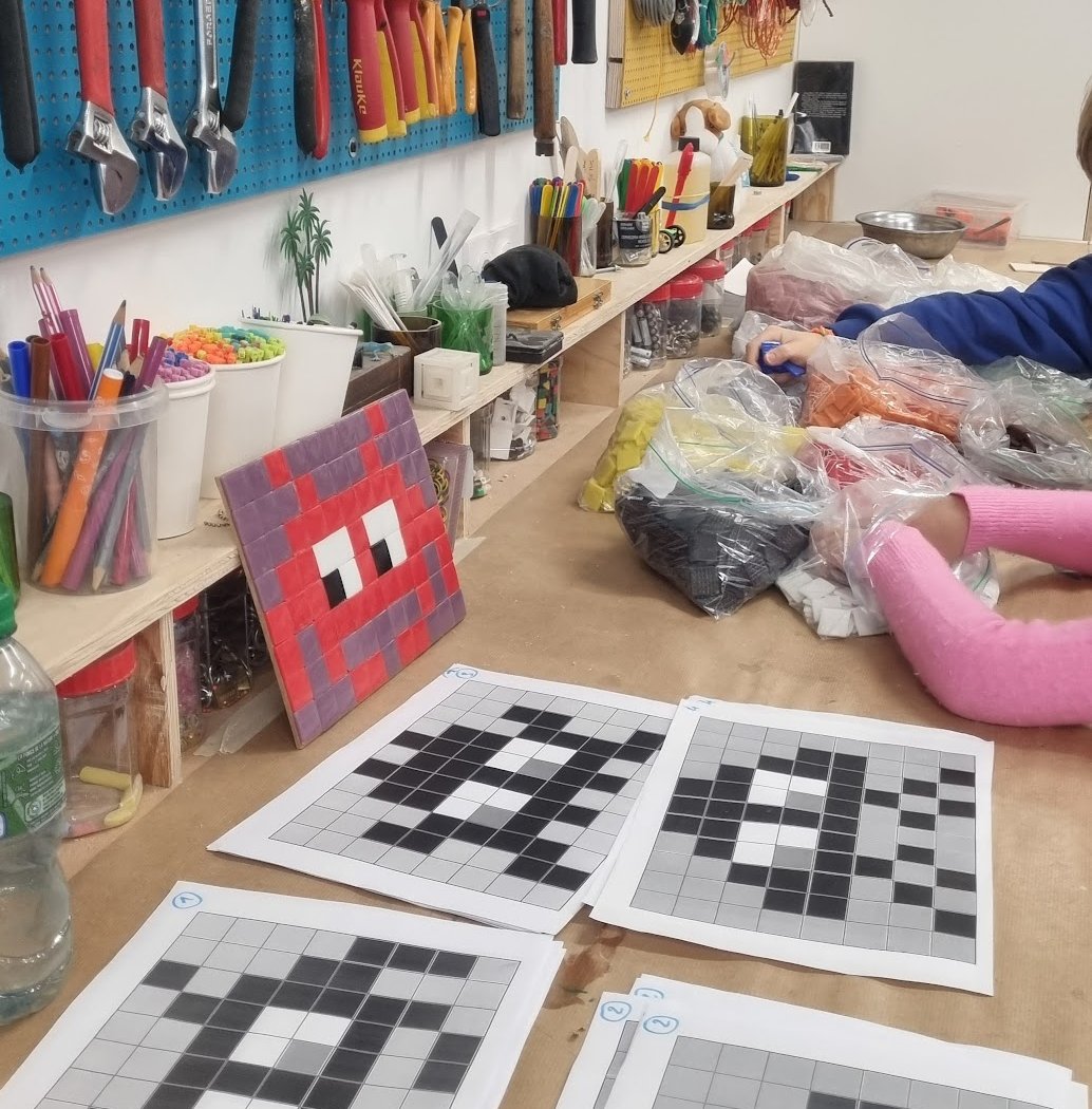 Ateliers Doune - Ateliers de mosaique à domicile 3