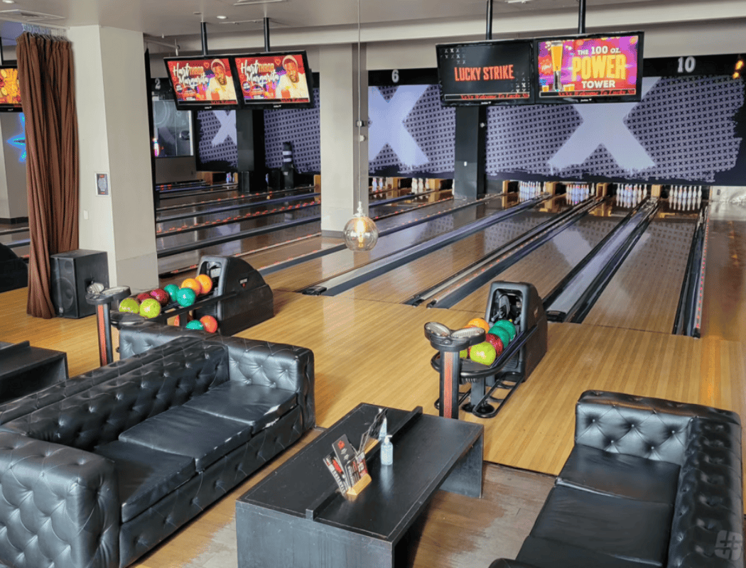 Lucky Strike San Francisco 2