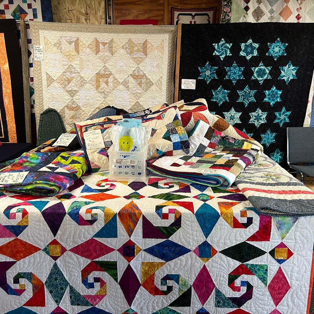 The Quilt Farm 3