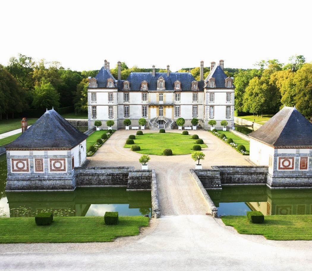 Château de Bourron 3