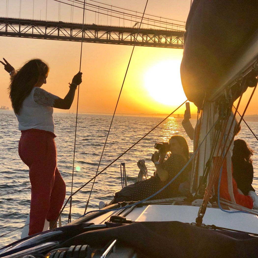 Lisbon Sunset Boat Tour 3