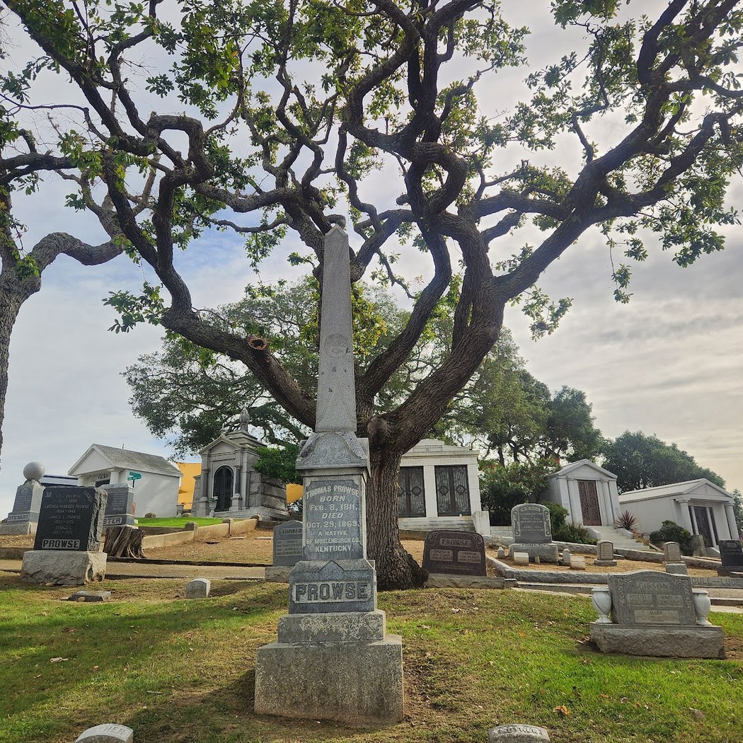 Lone Tree Cemetery 1