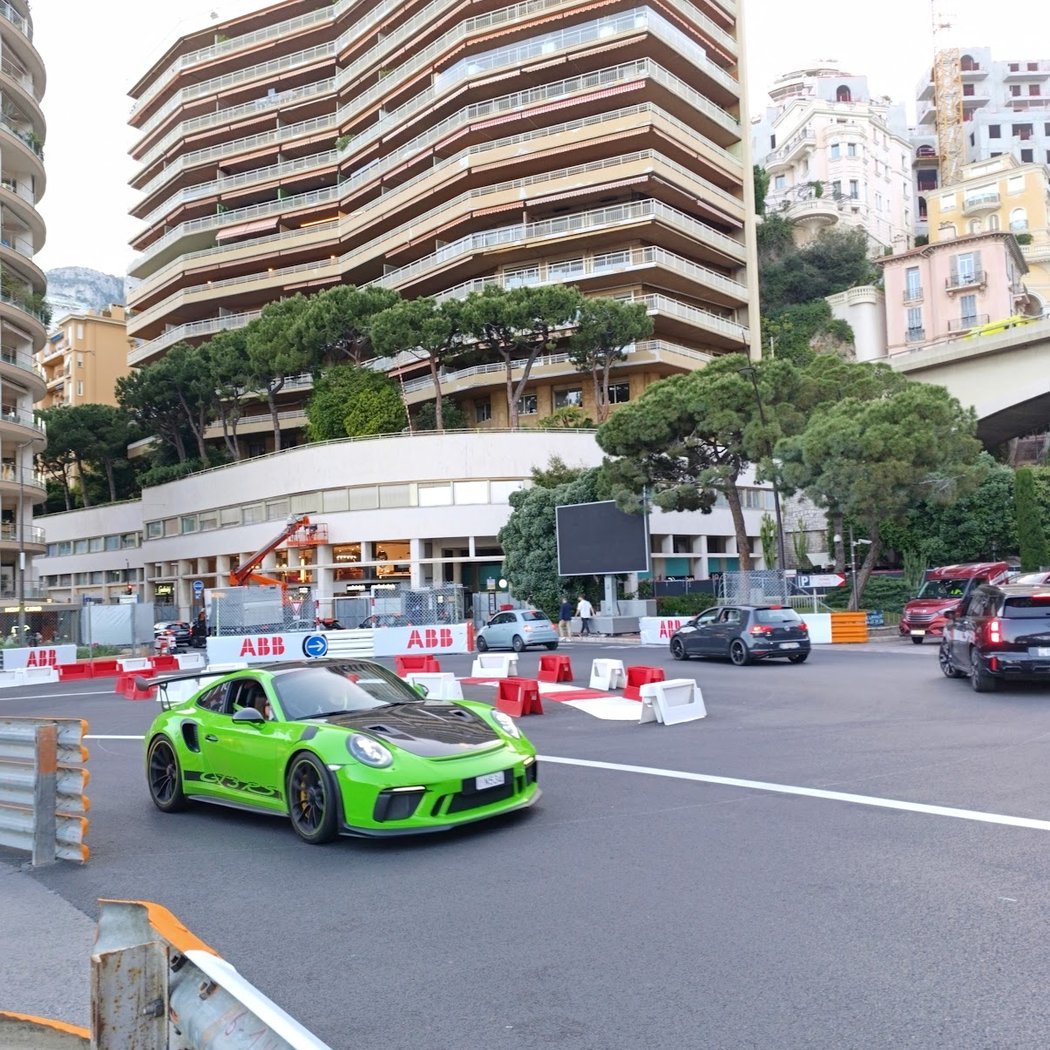 Monaco Circuit 1