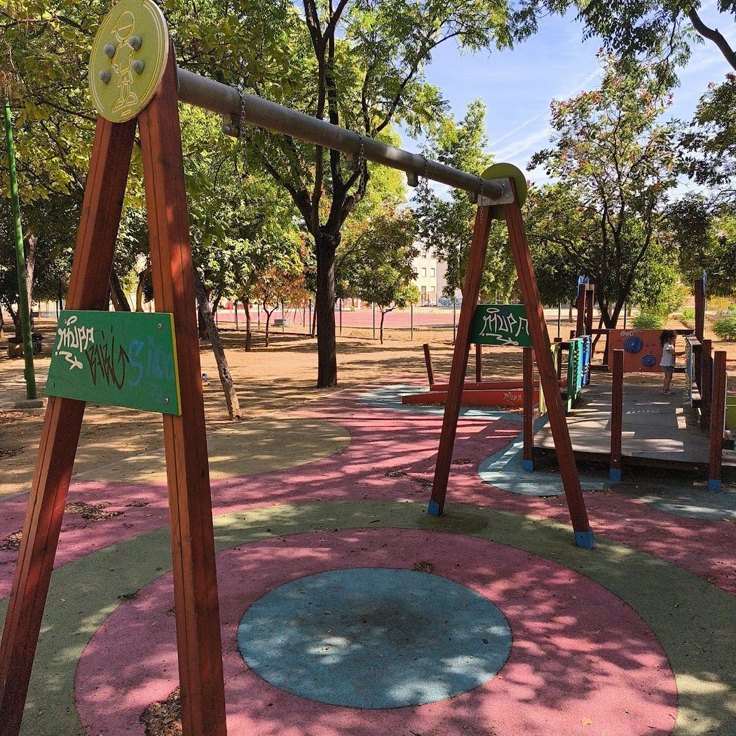 JOAQUIN MORÓN Park 3