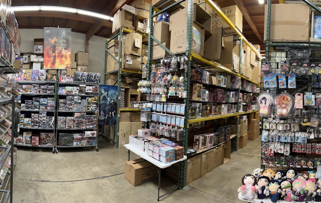 Akiba HQ - Anime & Gundam Store 2
