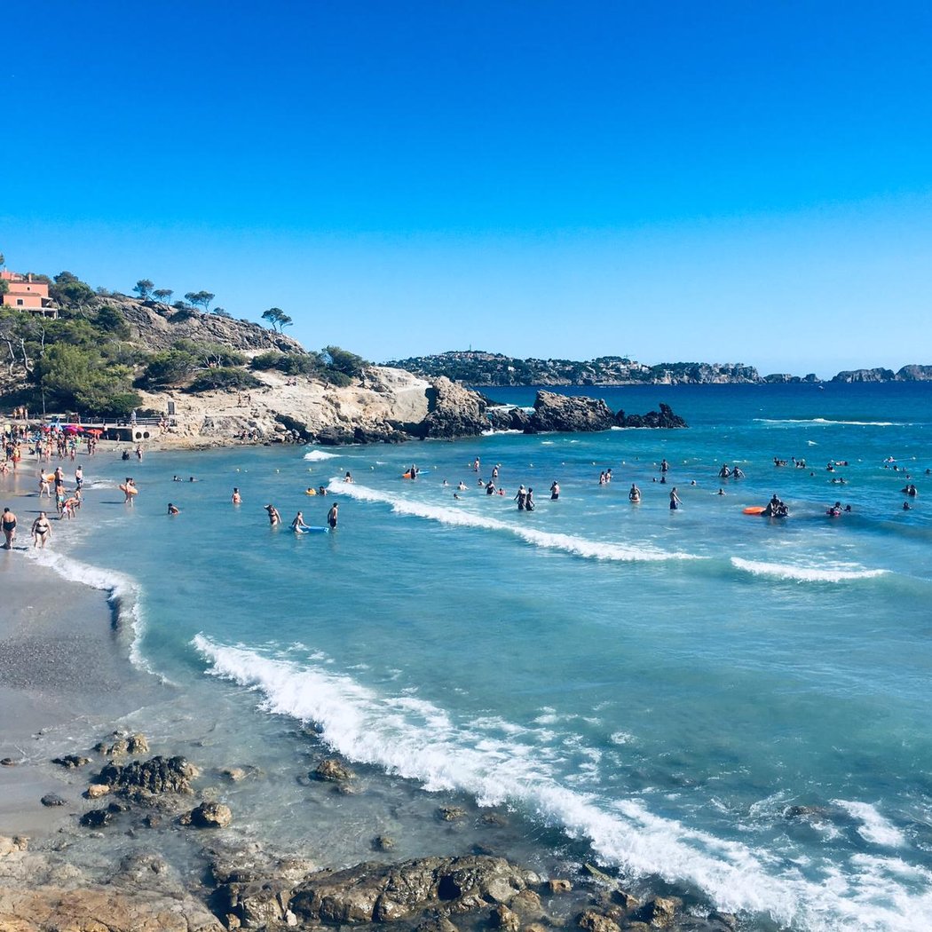 Platja Gran de Torà 3